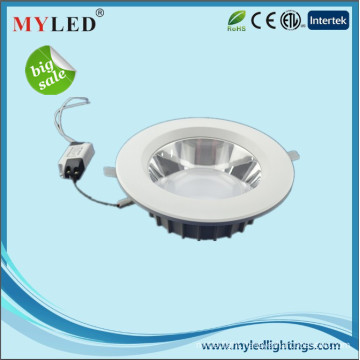 MYLED new design smd led downlight 8inch 40w led downlight led ceilling down light